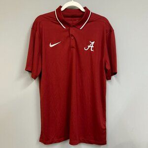 Nike Mens Alabama Dri-FIT Polo